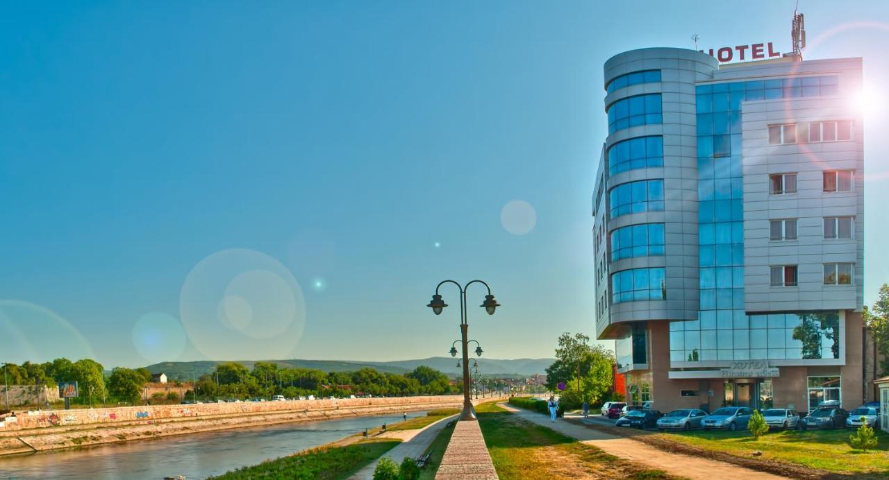 Hotel Niski Cvet Exterior photo